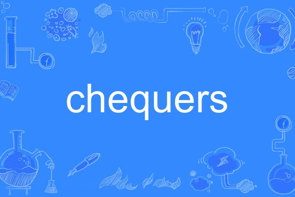 chequers chequers