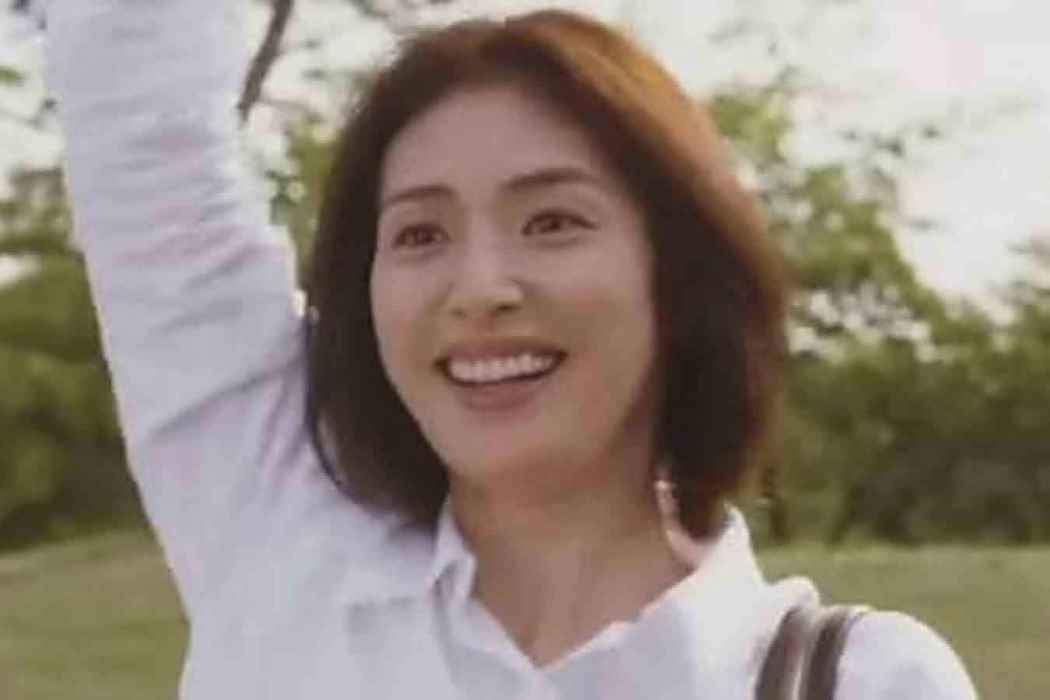 原田真紀子(電影《棒球夥伴》中的角色) 原田真紀子(電影《棒球夥伴》中的角色)
