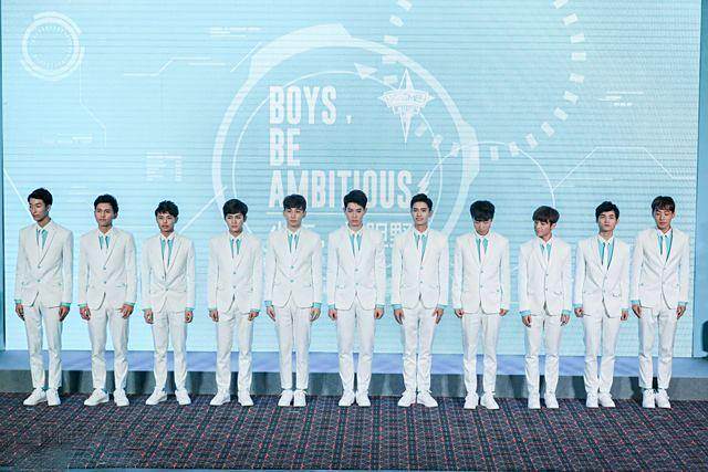 X-TIME BOYS X-TIME BOYS