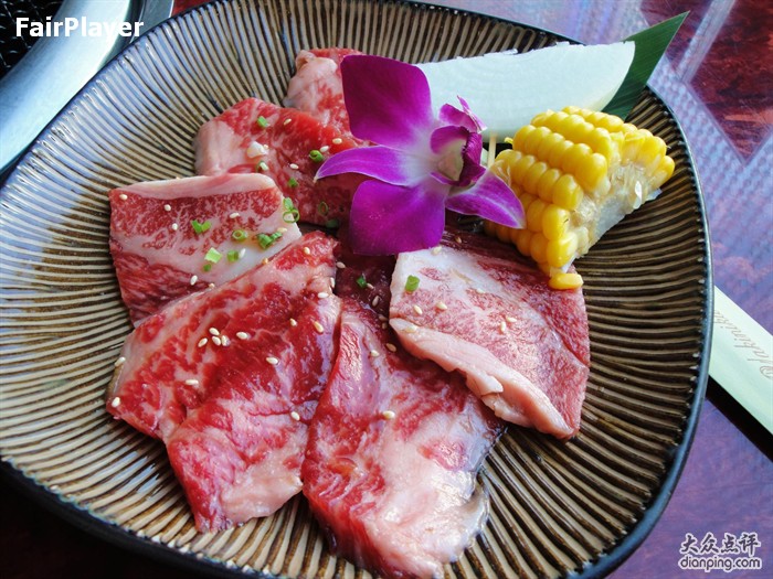 大阪牛肉