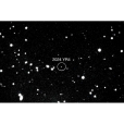 小行星2024 YR4