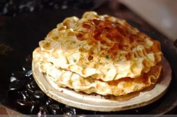 關中石子饃 關中石子饃