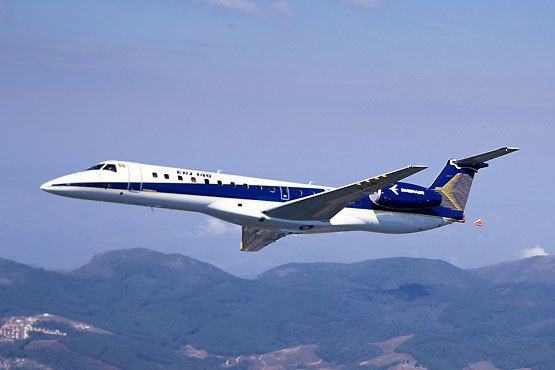 ERJ-140客機 ERJ-140客機