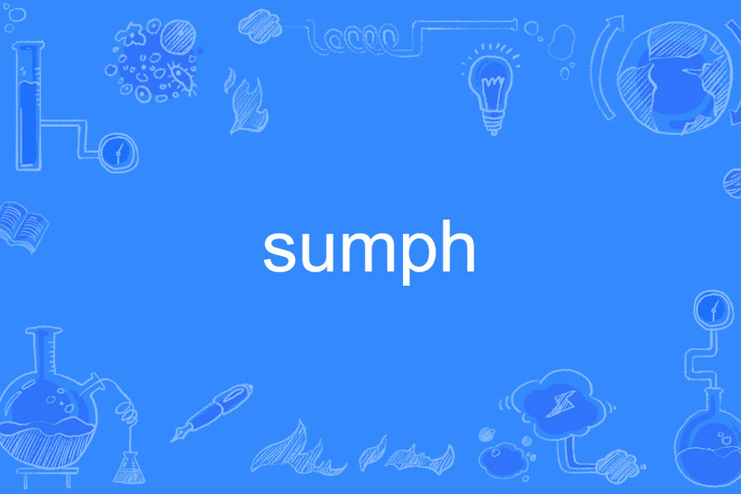 sumph sumph