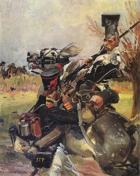 波蘭槍騎兵