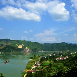 大洑潭水庫