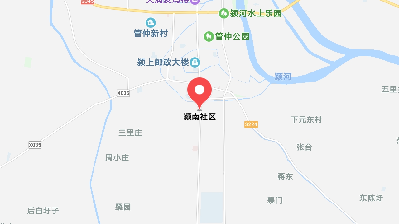地圖信息