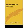 Discourses on the Beatitudes