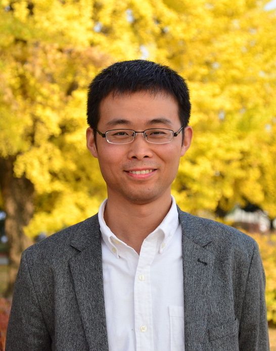程鑫(南京大學天文與空間科學學院教授,博導,副院長) 程鑫(南京大學天文與空間科學學院教授,博導,副院長)
