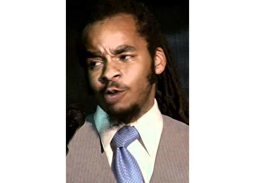Isaiah Robinson Isaiah Robinson