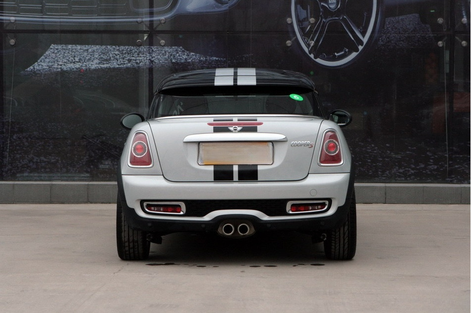 2012款MINI COOPER COUPE 1.6L自動 2012款MINI COOPER COUPE 1.6L自動