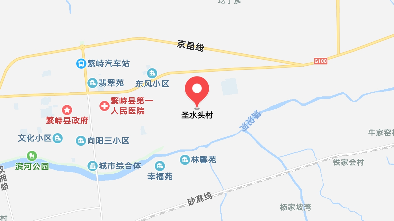 地圖信息