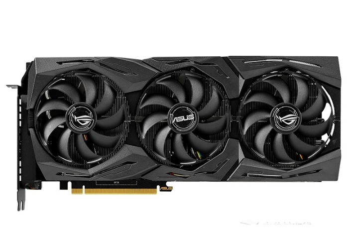 華碩ROG STRIX-RTX 2080Ti-11G-GAMING 華碩ROG STRIX-RTX 2080Ti-11G-GAMING
