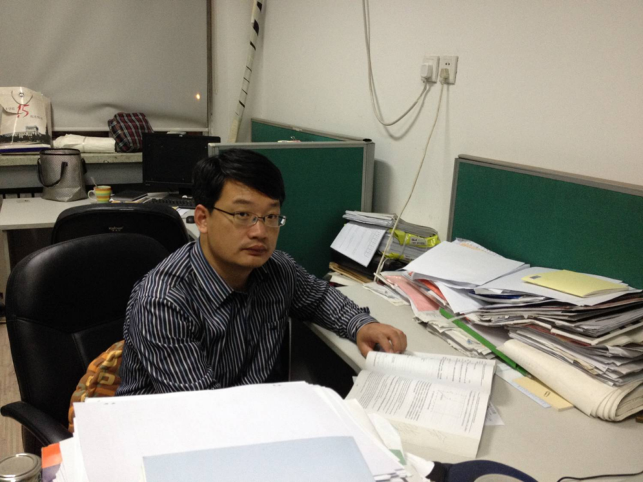徐曉虎(東北大學資源與土木工程學院講師) 徐曉虎(東北大學資源與土木工程學院講師)