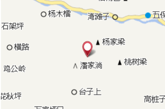 楠柳村