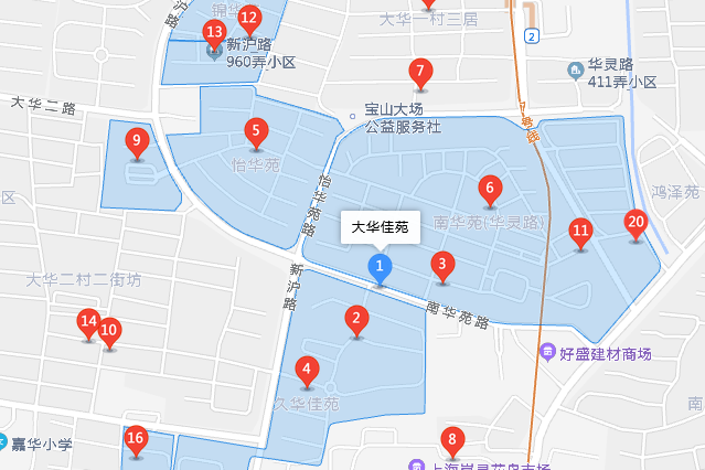 南華苑路146號