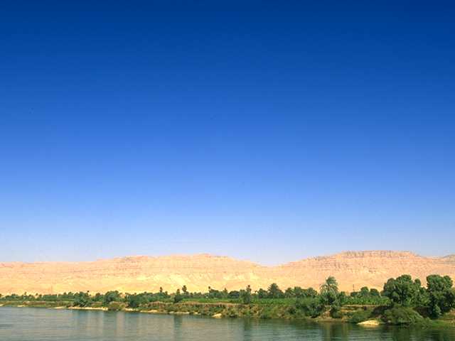 尼羅河(埃及詩歌)