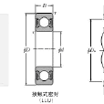 NTN 6803LLU軸承 NTN 6803LLU軸承