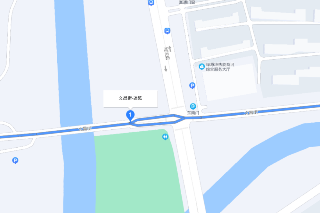 文昌街(山東省濟南市商河縣境內道路) 文昌街(山東省濟南市商河縣境內道路)