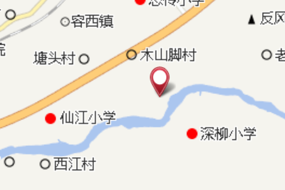 白墳面 白墳面