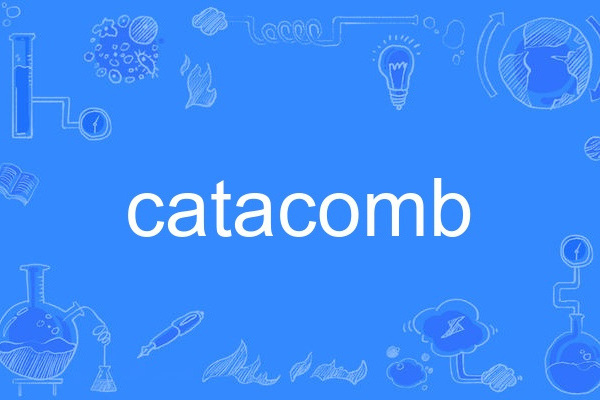 catacomb catacomb