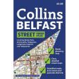 Collins Belfast Streetfinder Atlas Collins Belfast Streetfinder Atlas
