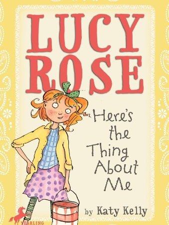 Here\x27s the Thing about Me(2006年Random House Childrens Books出版的圖書) Here\x27s the Thing about Me(2006年Random House Childrens Books出版的圖書)