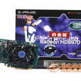 藍寶石Radeon HD 6670 1GB GDDR5 白金版