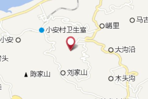 四溝廟 四溝廟