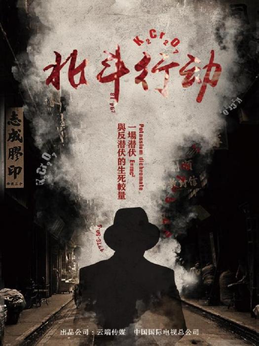 北斗行動 北斗行動