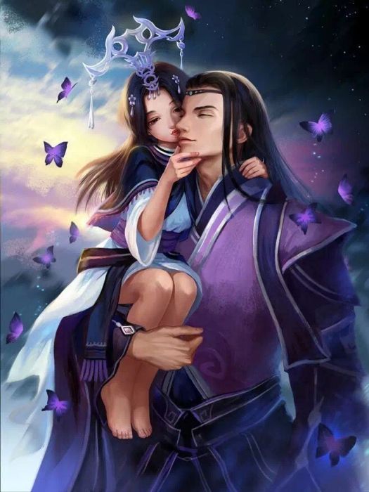 牛魔花子 牛魔花子