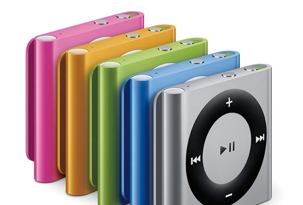 iPod shuffle 6