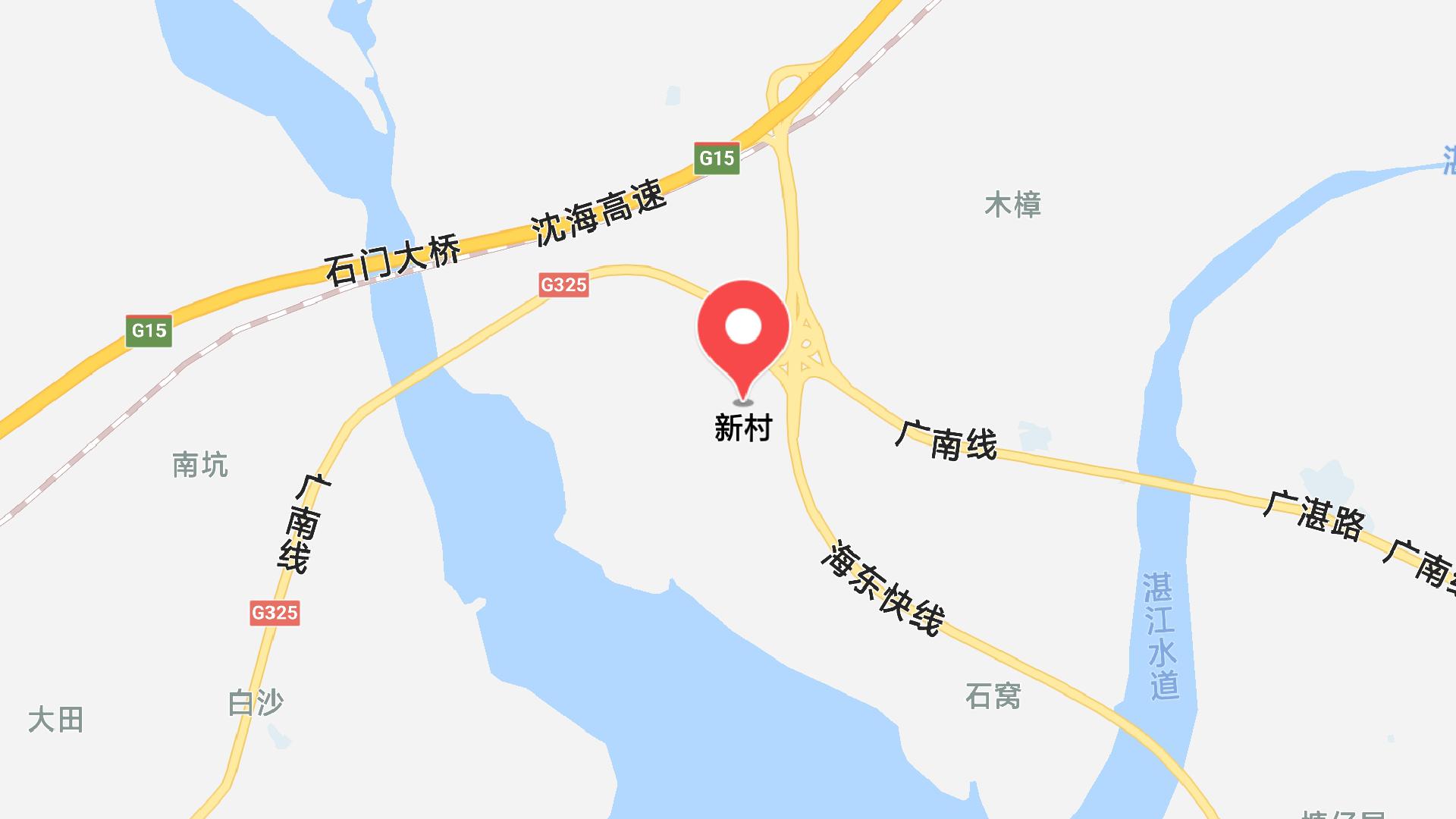 地圖信息