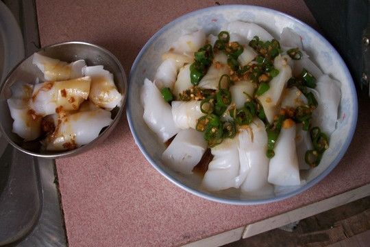辣椒蒸腸粉 辣椒蒸腸粉