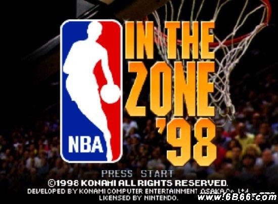 NBA地帶98 NBA地帶98
