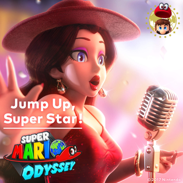 主題曲《JumpUp,SuperStar!》