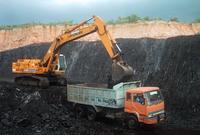 煤炭開採