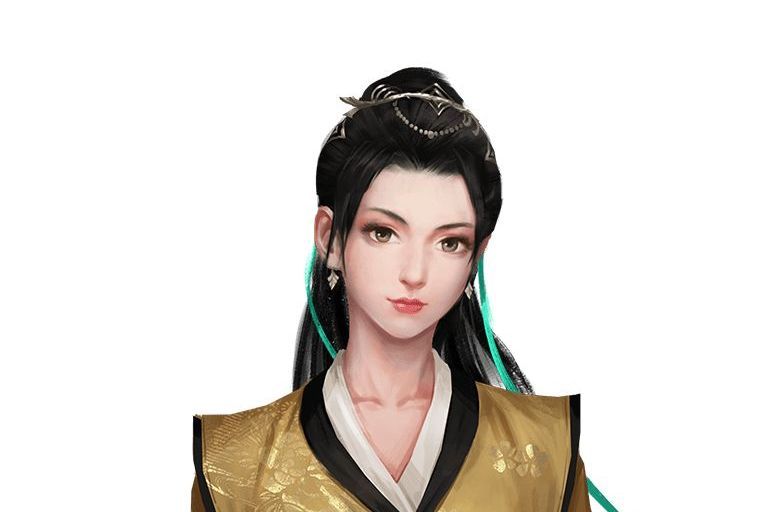 春花(手遊《我的俠客》中的角色) 春花(手遊《我的俠客》中的角色)