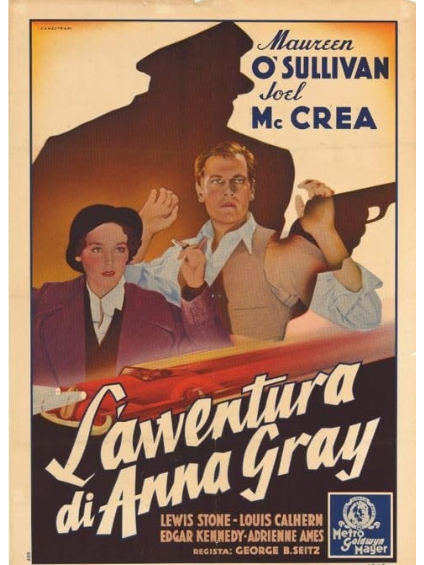 死亡之花(美國1935年George B. Seitz執導的電影) 死亡之花(美國1935年George B. Seitz執導的電影)