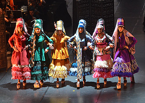 土耳其民族舞蹈