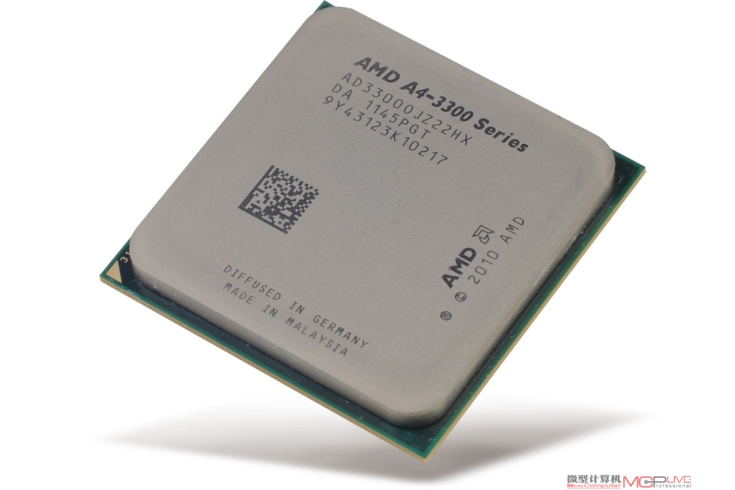 AMD A4-3300 AMD A4-3300