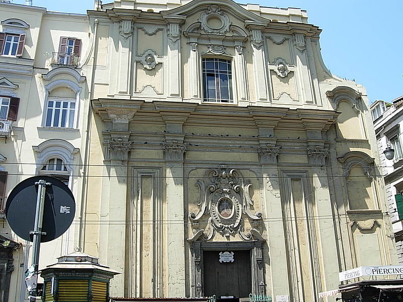 卡拉瓦喬聖母教堂