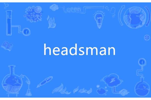 headsman headsman