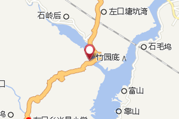 石嶺上 石嶺上