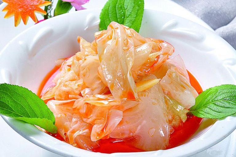 開胃酸菜 開胃酸菜