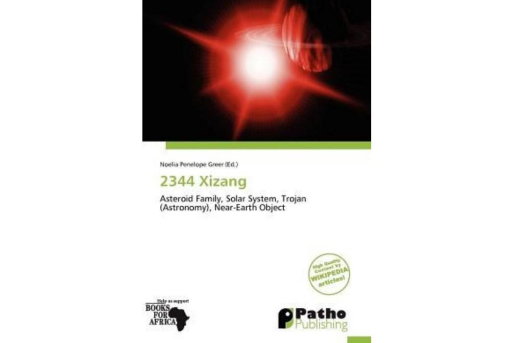 2344 Xizang 2344 Xizang