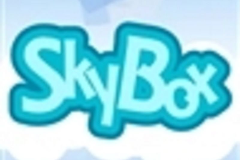 天空盒子 天空盒子