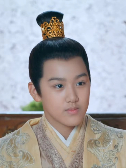 野望(宮廷奇幻劇《山有木兮木有心》中的角色) 野望(宮廷奇幻劇《山有木兮木有心》中的角色)