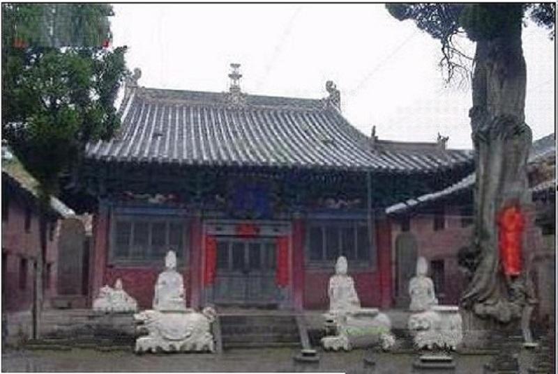 澤州崇壽寺 澤州崇壽寺