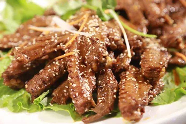 芝麻鴨串 芝麻鴨串